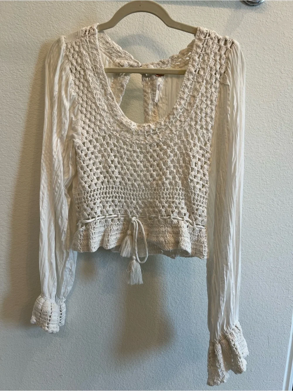 Free People long sleeve